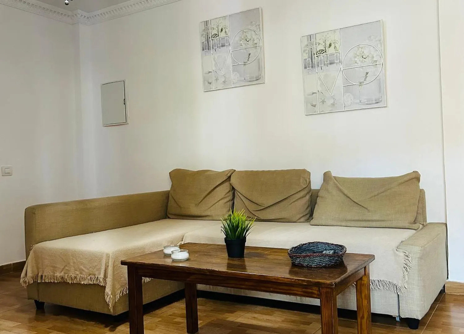 Tarayale Apartment Santa Cruz de la Palma