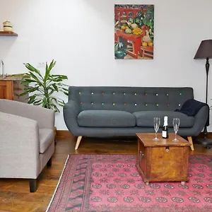 Casa Tomadero Apartment