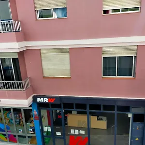 Piso Restaurado En Santa Cruz De La Palma Santa Cruz de la Palma (Isla de la Palma)