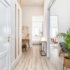 Mid Century Apartment