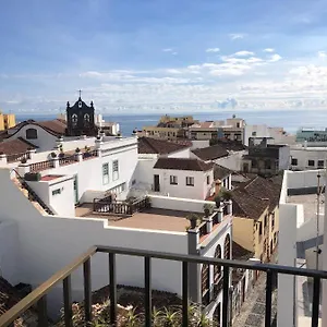 Playa Nueva Santa Cruz de la Palma (Isla de la Palma)