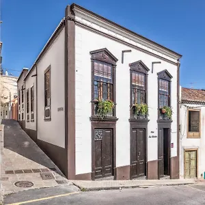 Casa Emblematica San Sebastian Santa Cruz de la Palma (Isla de la Palma)