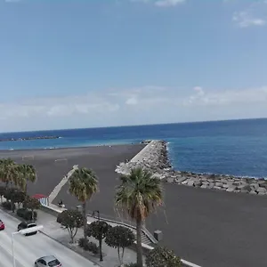Avenida Maritima Santa Cruz de la Palma (Isla de la Palma)