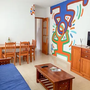 Arena En Santa Cruz De La Palma Apartment