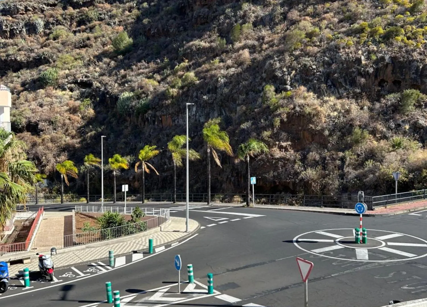 Tarayale Lägenhet Santa Cruz de la Palma  Spanien
